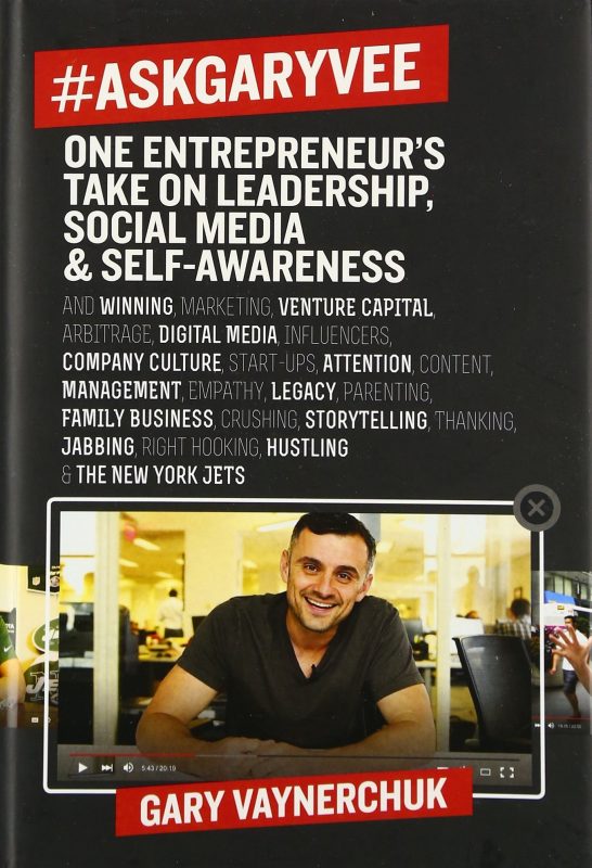#AskGaryVee : La vision d'un entrepreneur sur le leadership, les médias sociaux et la conscience de soi