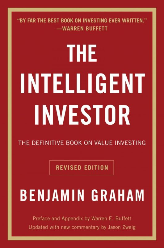 L'investisseur intelligent : The Definitive Book on Value Investing. Un livre de conseils pratiques