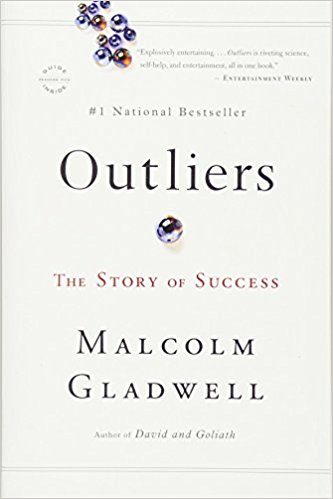 Outliers: La historia del éxito