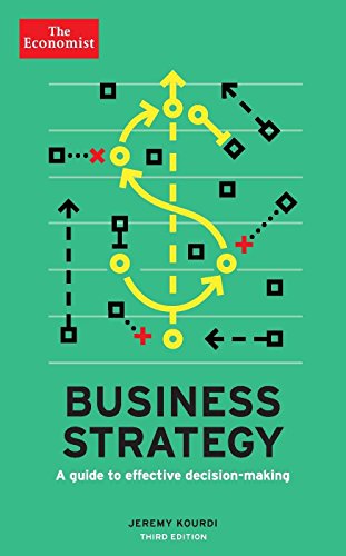 Estrategia empresarial: Una guía para la toma de decisiones eficaz (Libros del Economista)