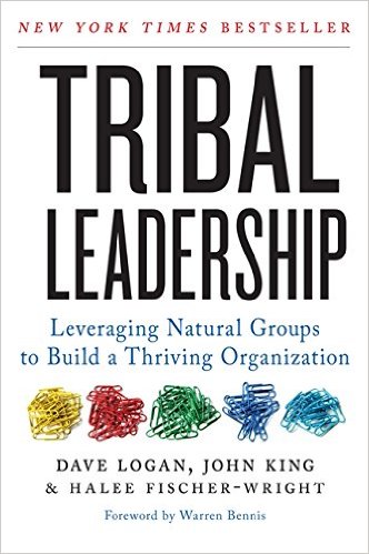 Tribal Leadership : Tirer parti des groupes naturels pour créer une organisation prospère