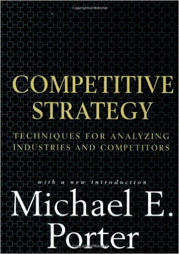 Estrategia competitiva: Técnicas para analizar las industrias y los competidores