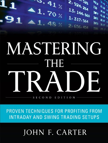 Mastering the Trade, Zweite Ausgabe: Bewährte Techniken, um von Intraday- und Swing-Trading-Setups zu profitieren (Professional Finance &amp; Investment)