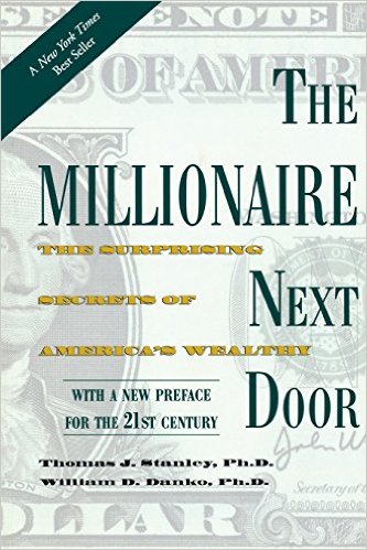 Le Millionnaire d'à côté : Les secrets surprenants des Américains les plus fortunés
