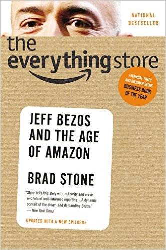 La tienda de todo: Jeff Bezos y la era de Amazon