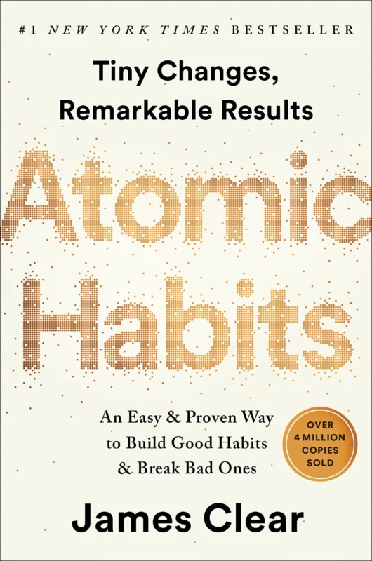 ¿Por qué deberías leer Atomic Habits?
