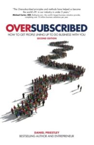 Oversubscribed: Summary & Key Lessons